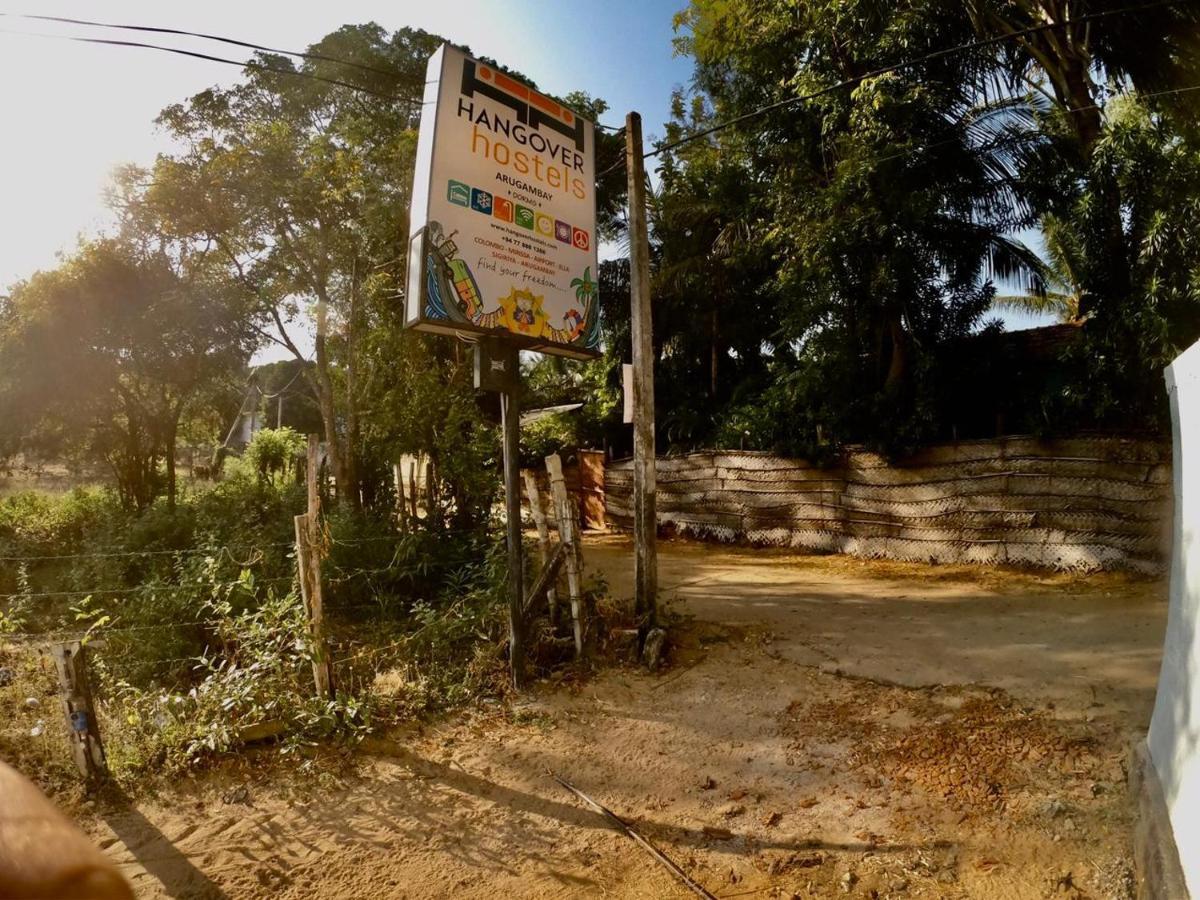 Hangover Hostels Arugam Bay Exterior photo