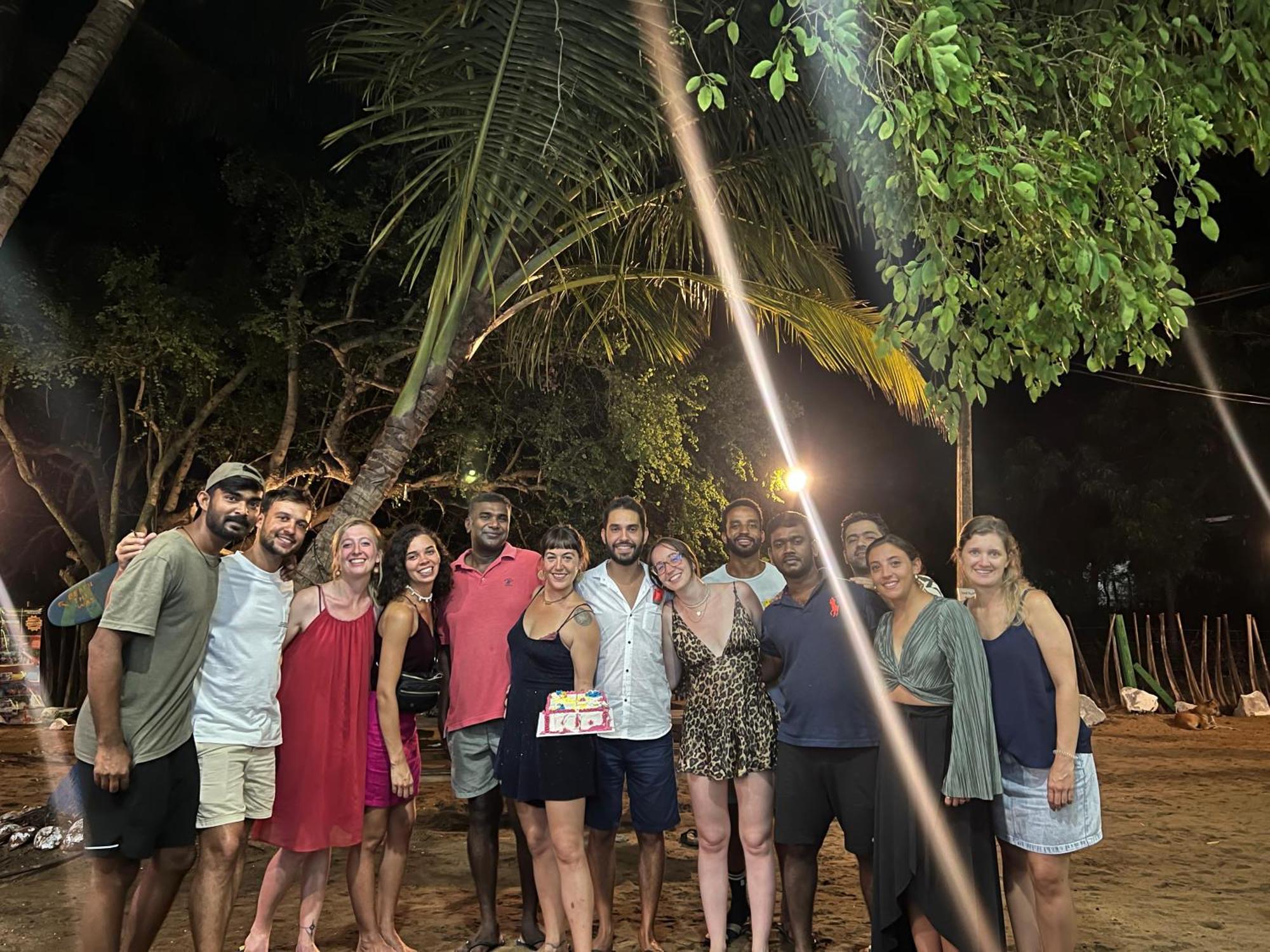 Hangover Hostels Arugam Bay Exterior photo